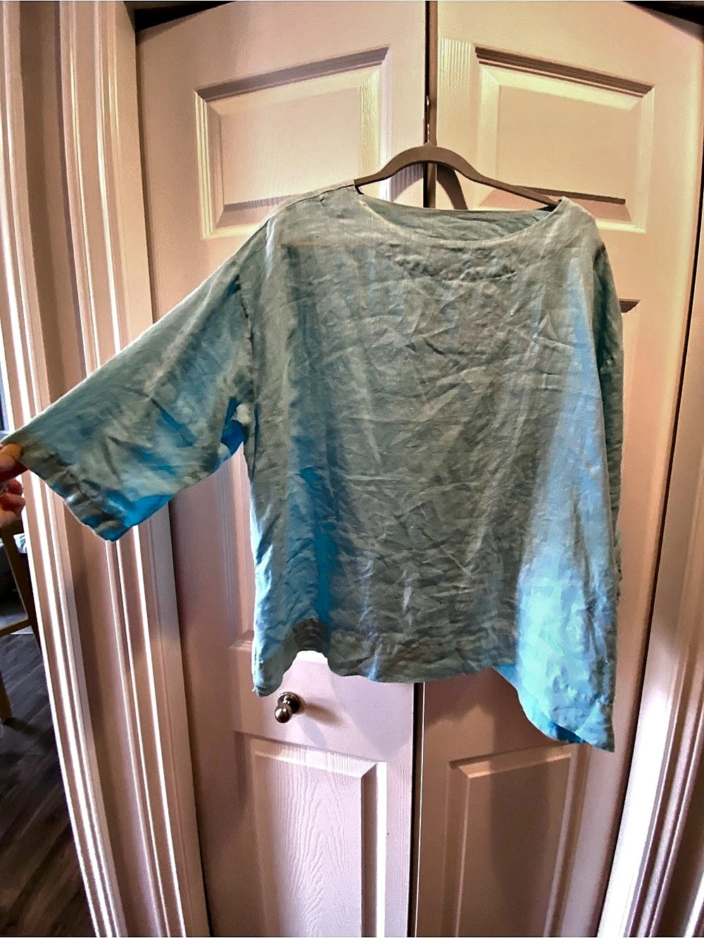 Bryn Walker Linen Top
